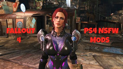 fallout 4 porn mod|Fallout4ModsNSFW .